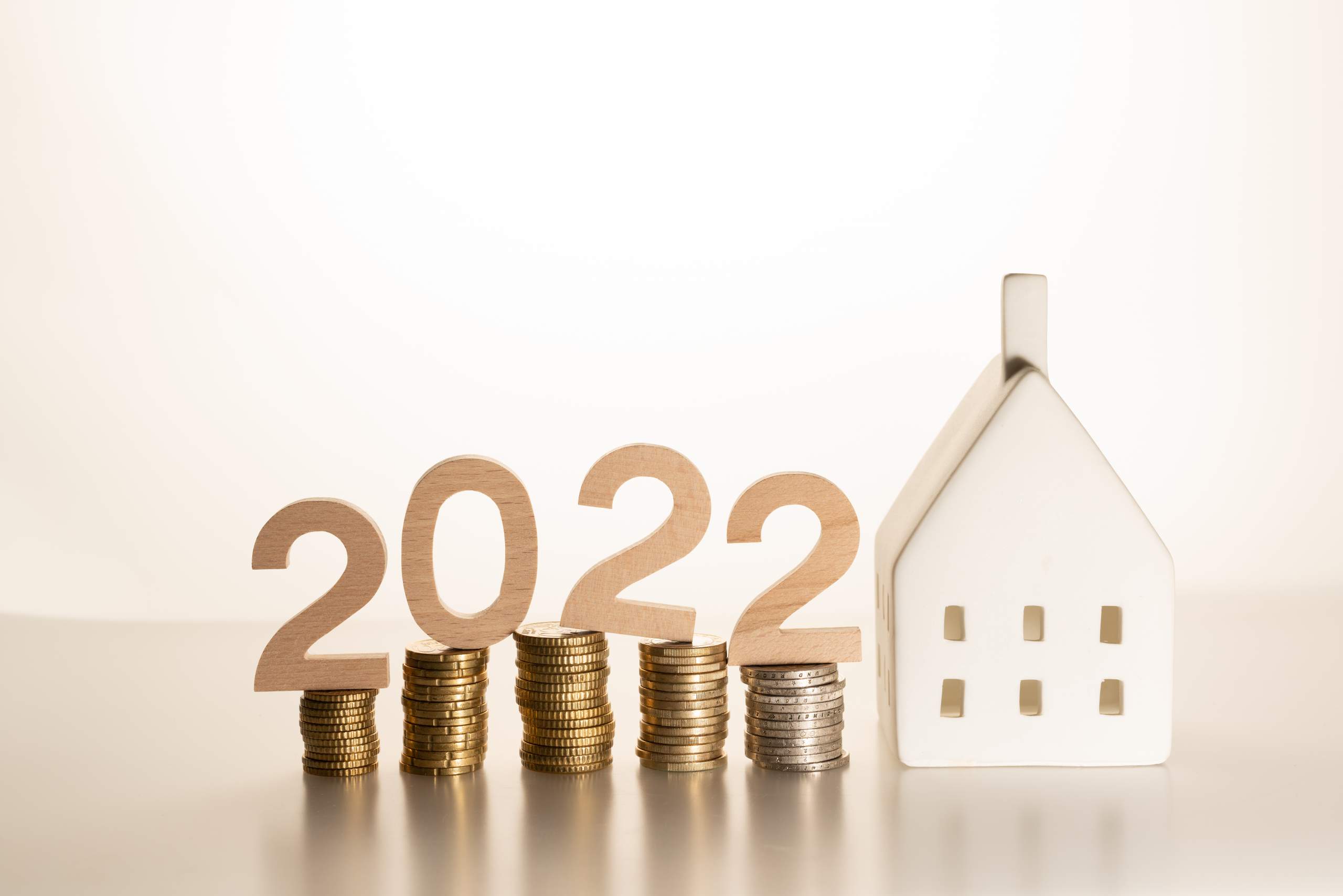 buying first house 2022