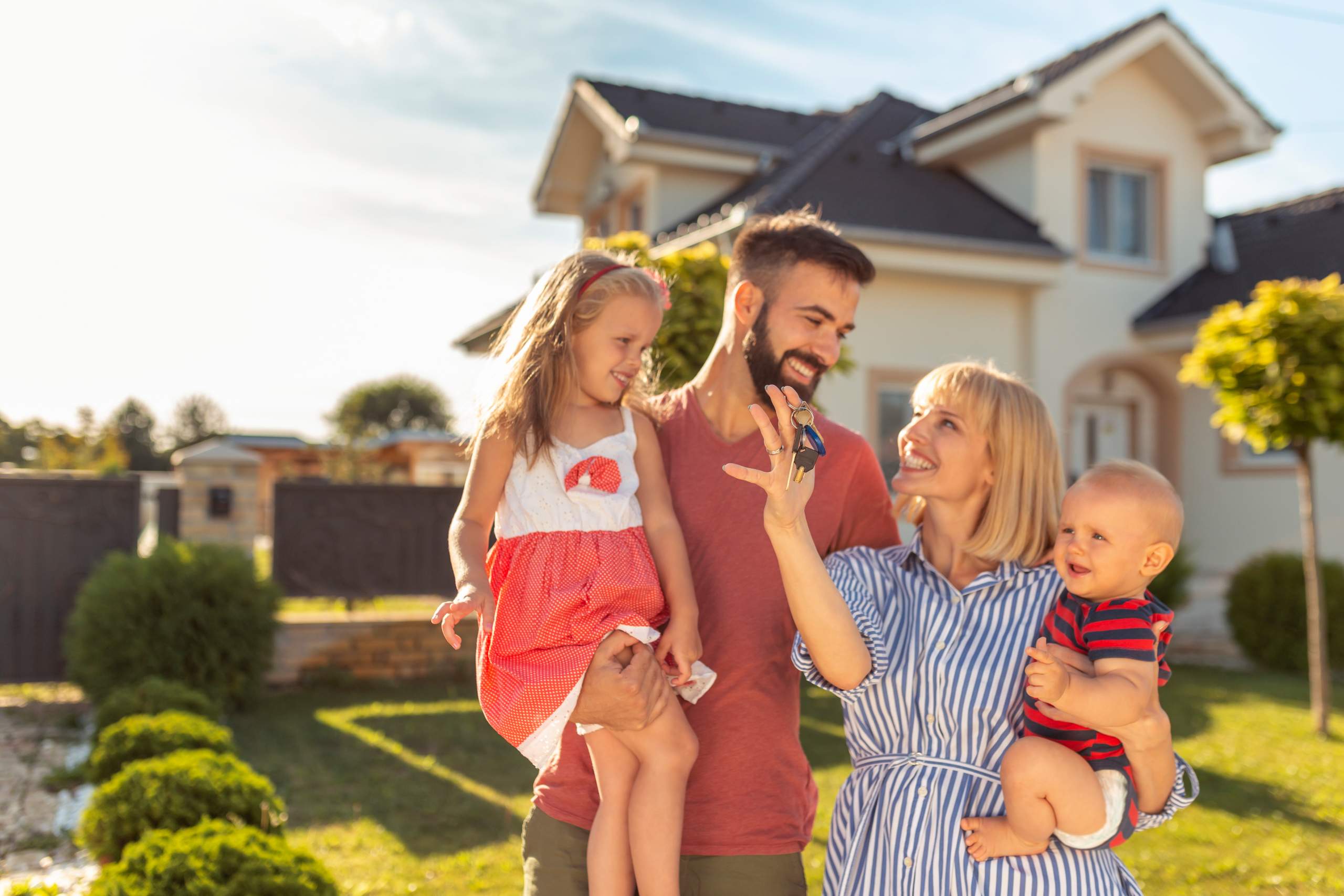 Buying a House for Your Family