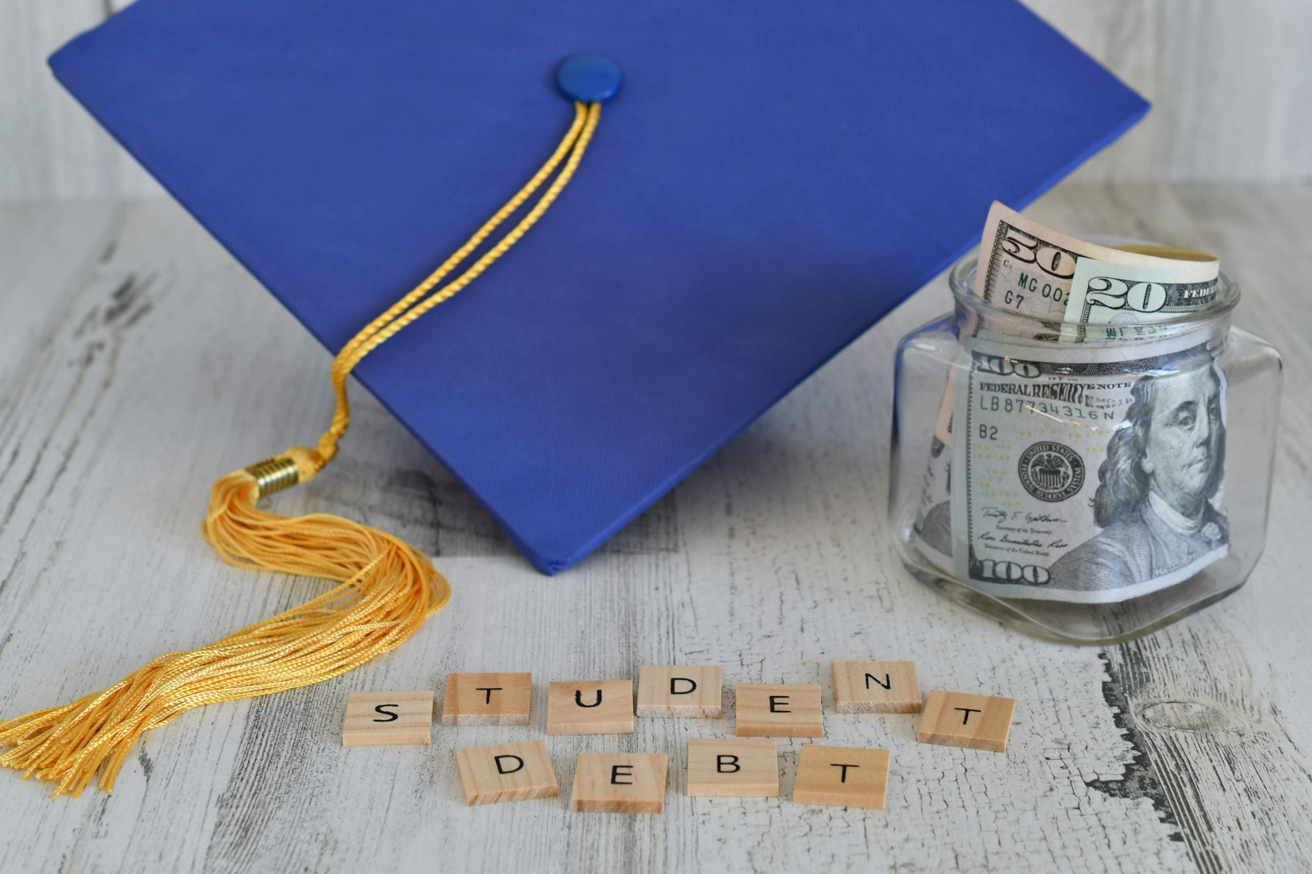 buying home student loan debt