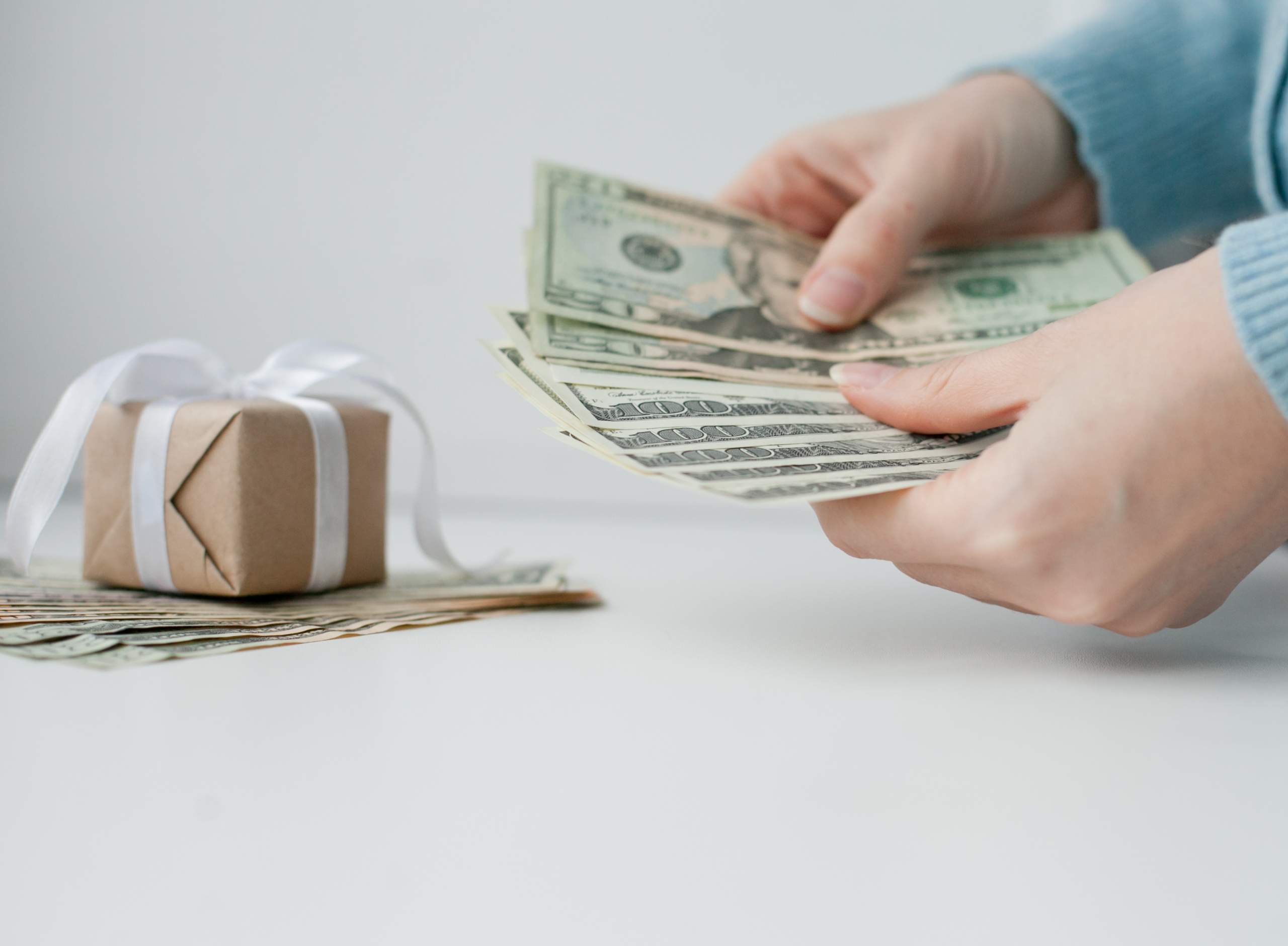 fha loan guidelines gift money