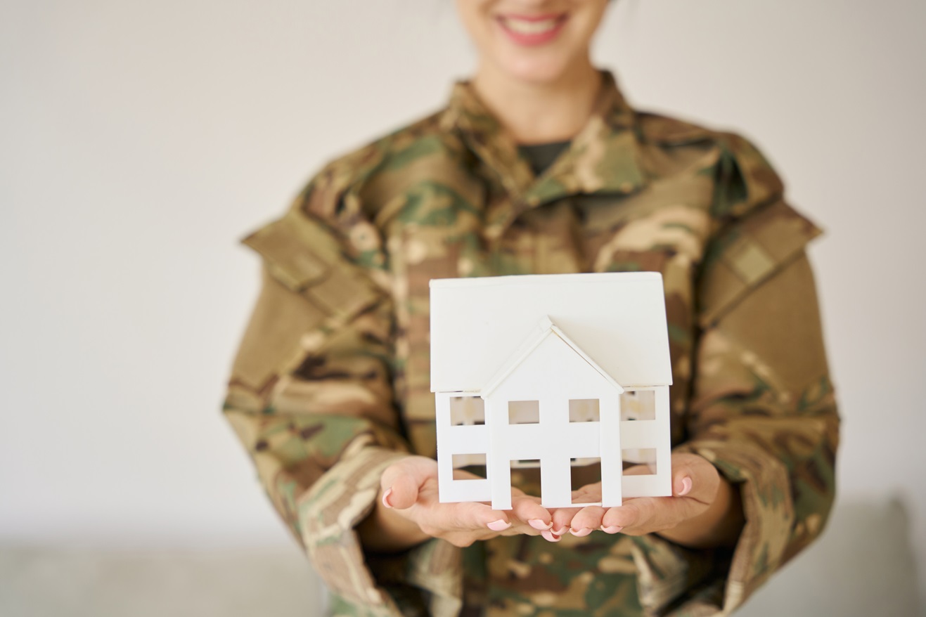 how to apply va loan online in person