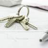 keys on loan paperwork