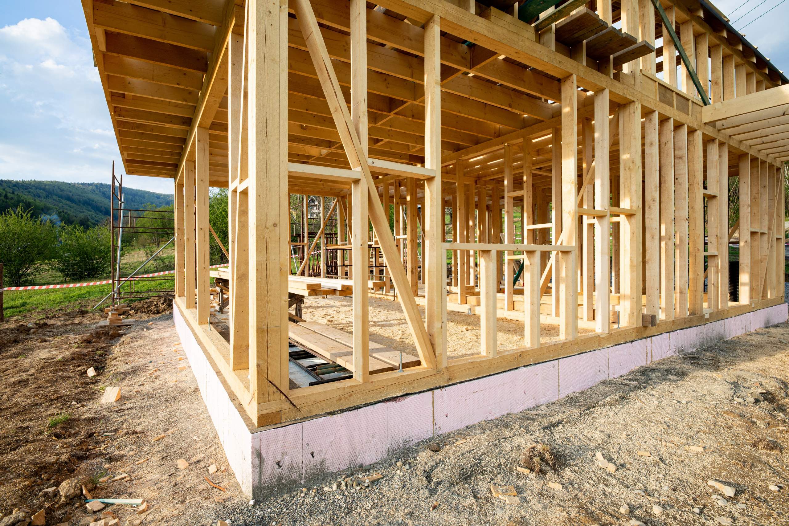 new home loans construction