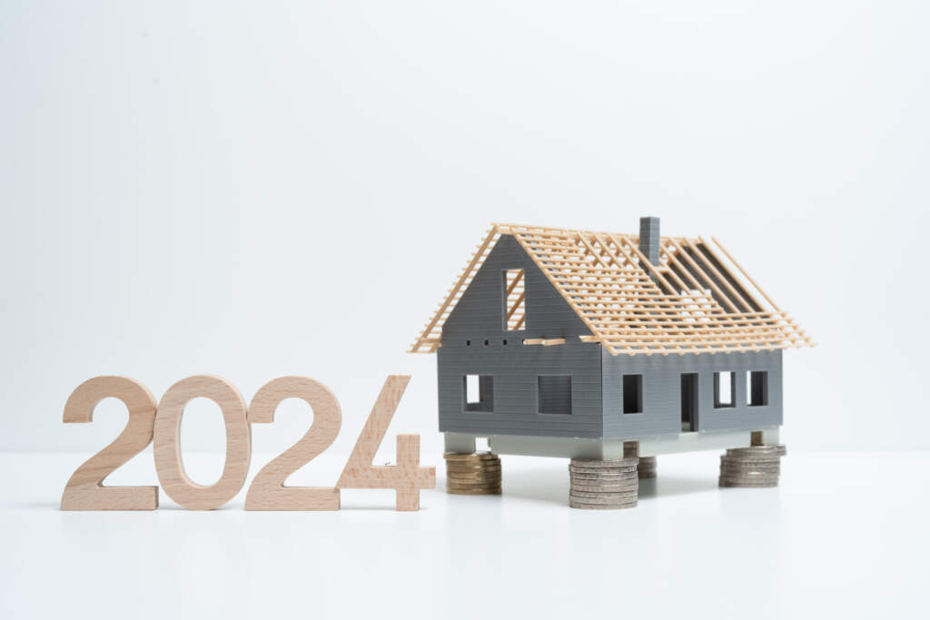 2024 Predictions for VA, Conventional & FHA Mortgage Rates