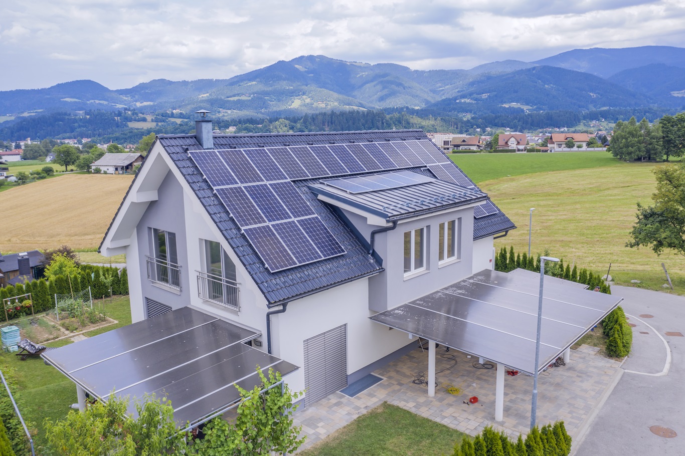 va loan requirements solar panels